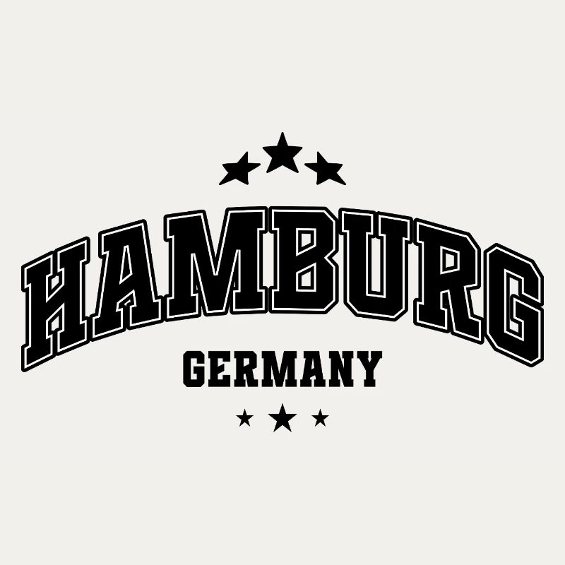 Lettrage de l’Arc de Hambourg
