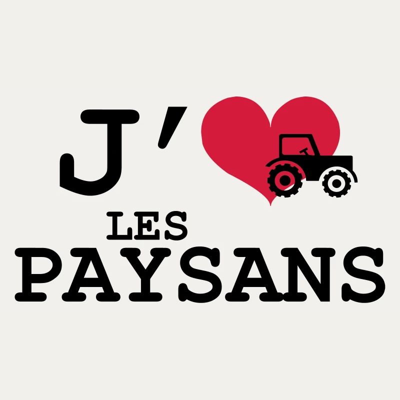 J'aime les Paysans