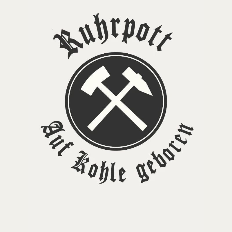 Ruhrpott Born on coal