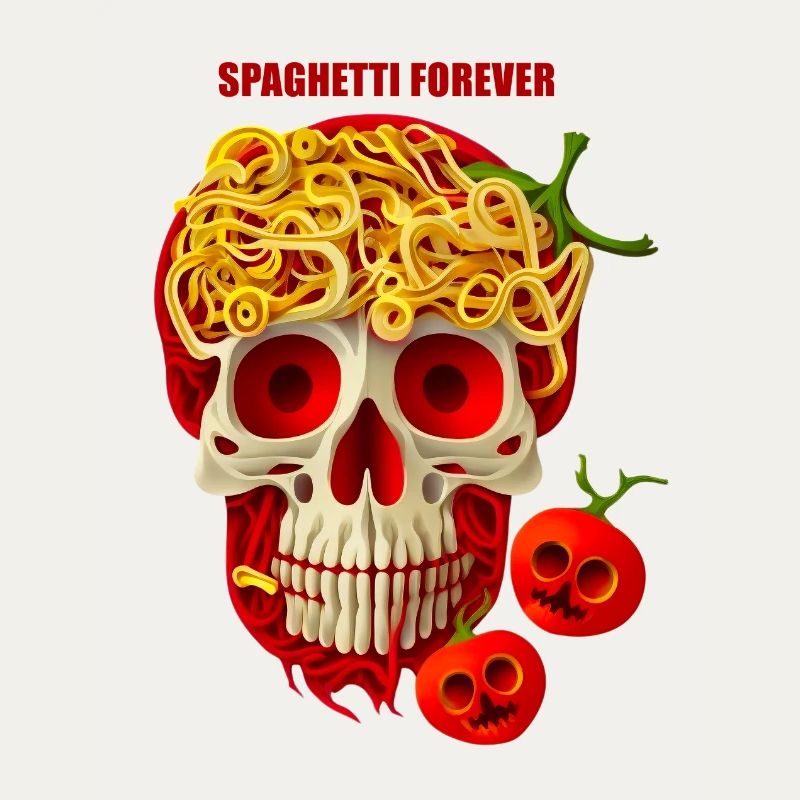 Spaghetti Forever