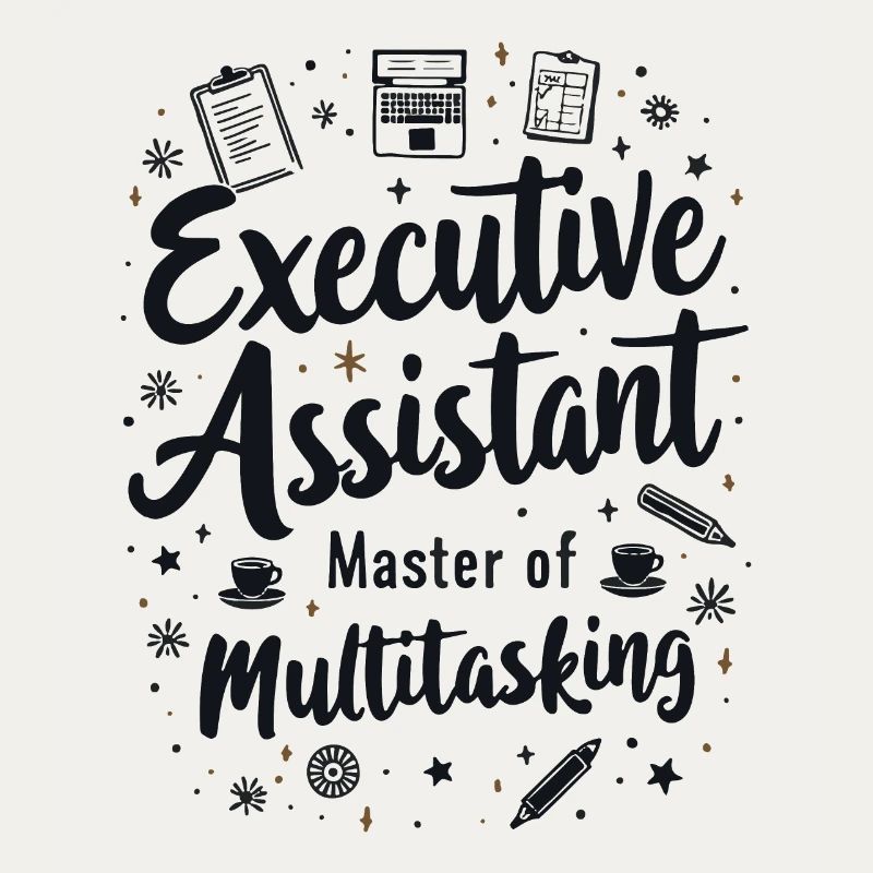 Assistante du Directeur Général Expert Multitâche