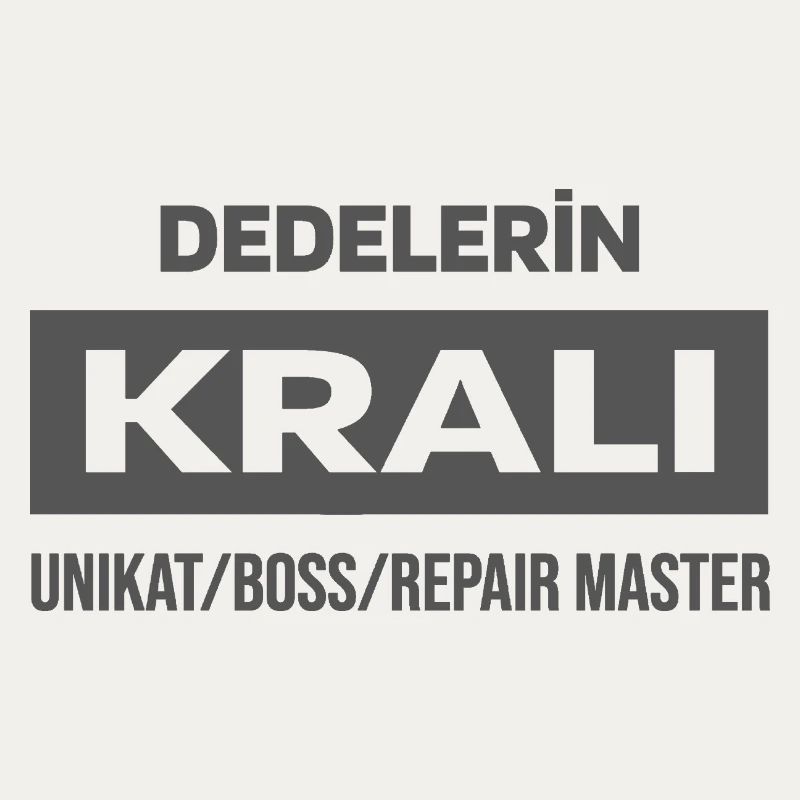 Super Dede - Unique, Chef, Master Repairer