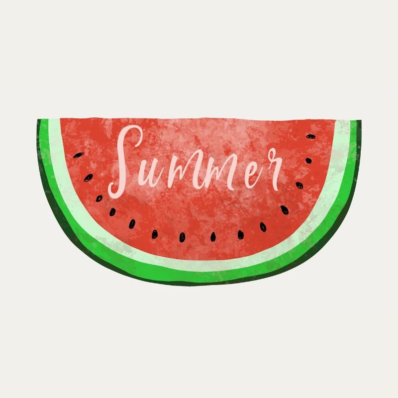 Summer watermelon - melons - summer