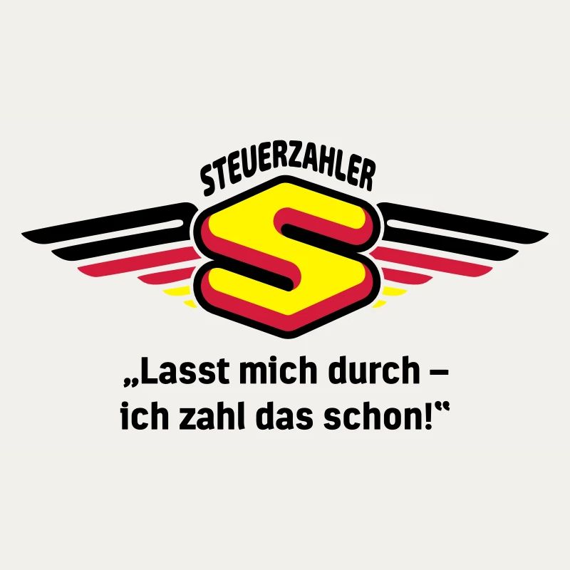Steuerzahler - Lasst mich durch ...