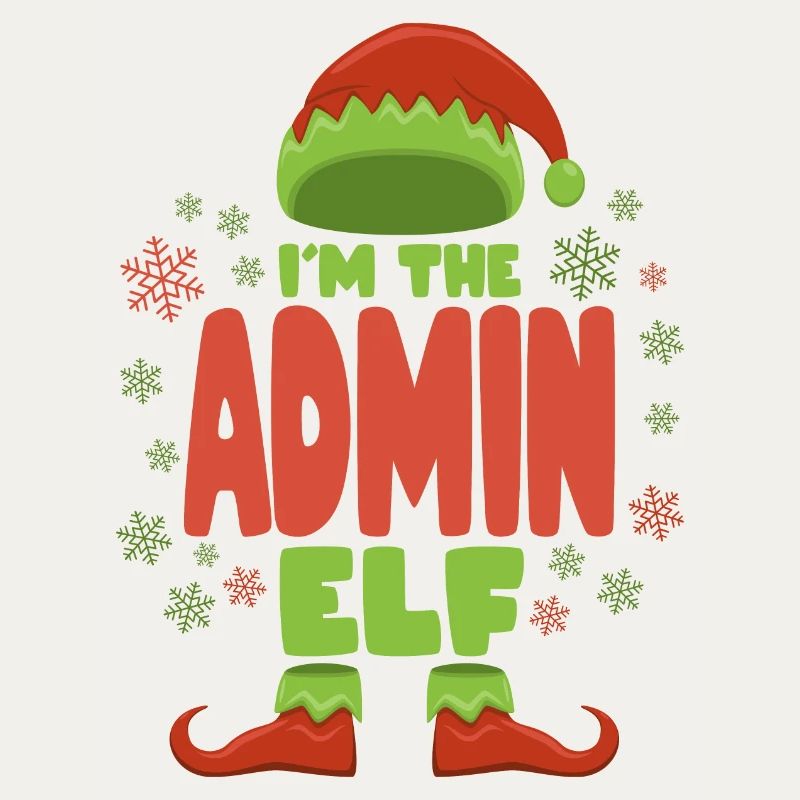 Admin Elfe de Noël