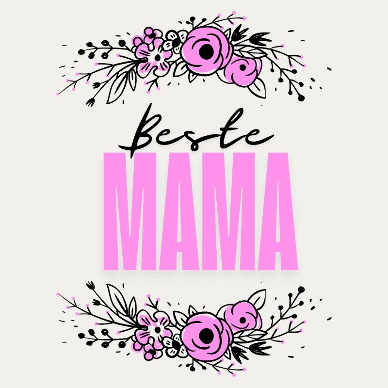 Beste Mama Geschenk