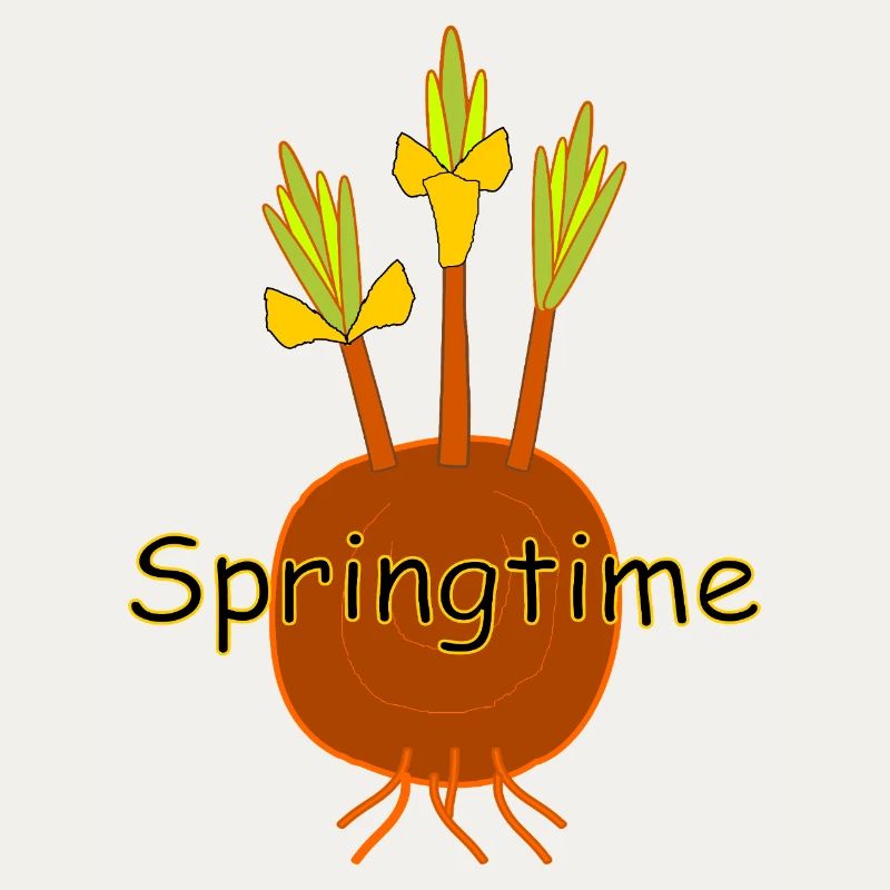 Spring time
