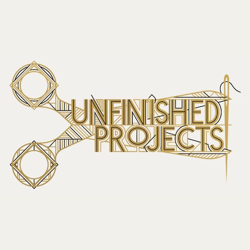 Unfinished Projects Schere