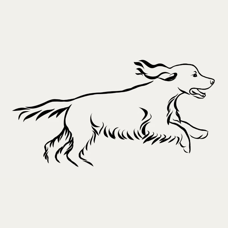 Cocker spaniel
