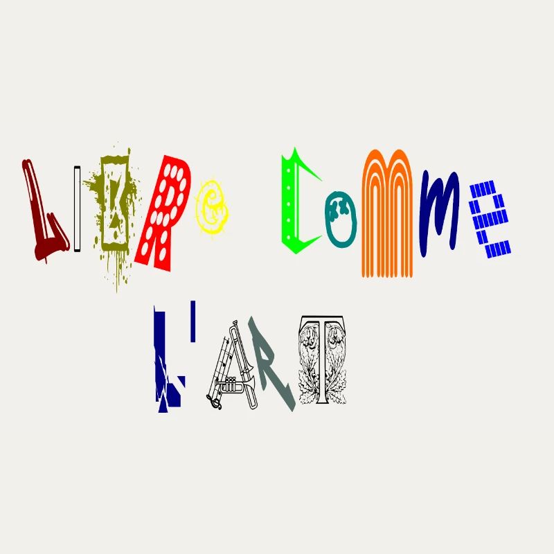 LIBRE COMME L ART