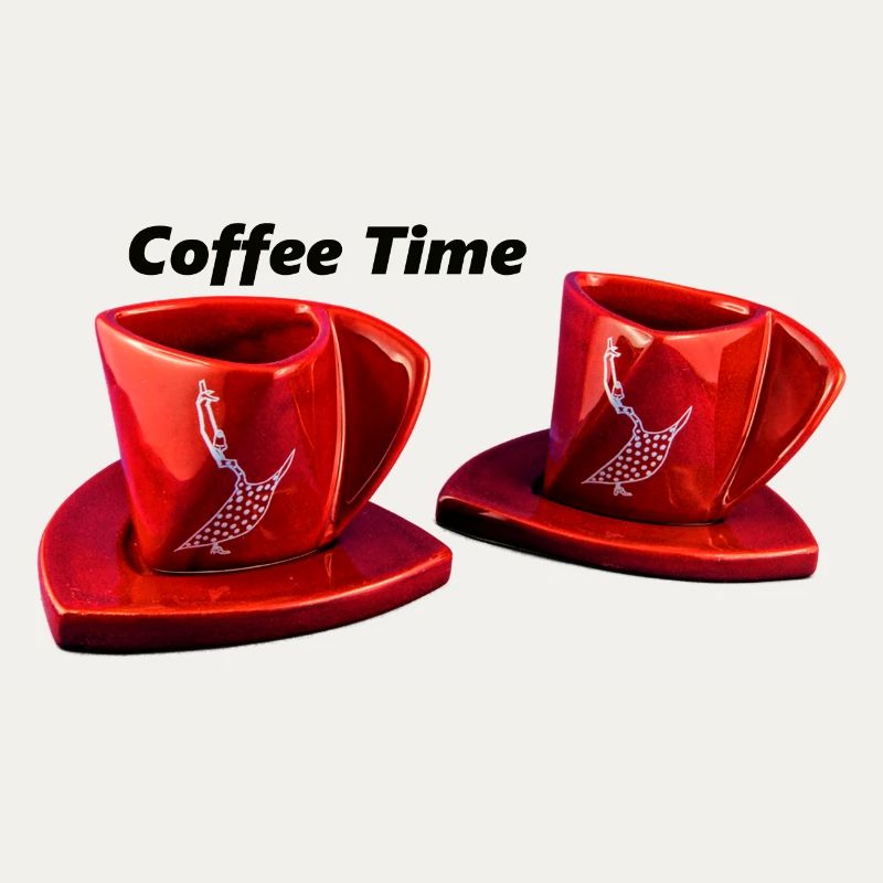 L’heure du café