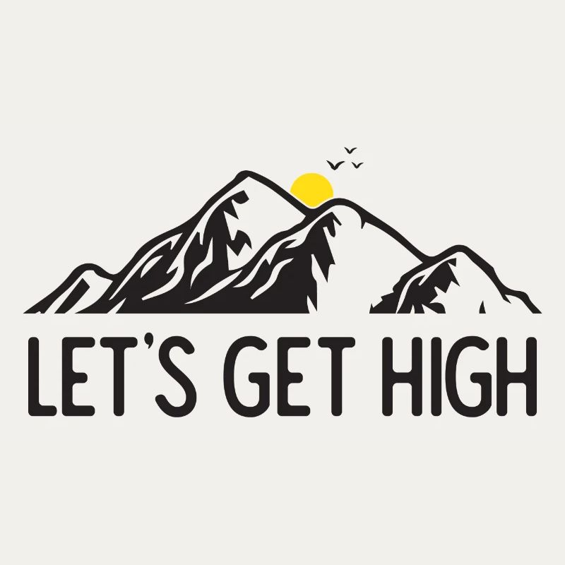 Mountains - Let's Get High