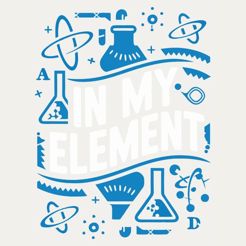 Chimiste Chimie Science Molécule d’atome