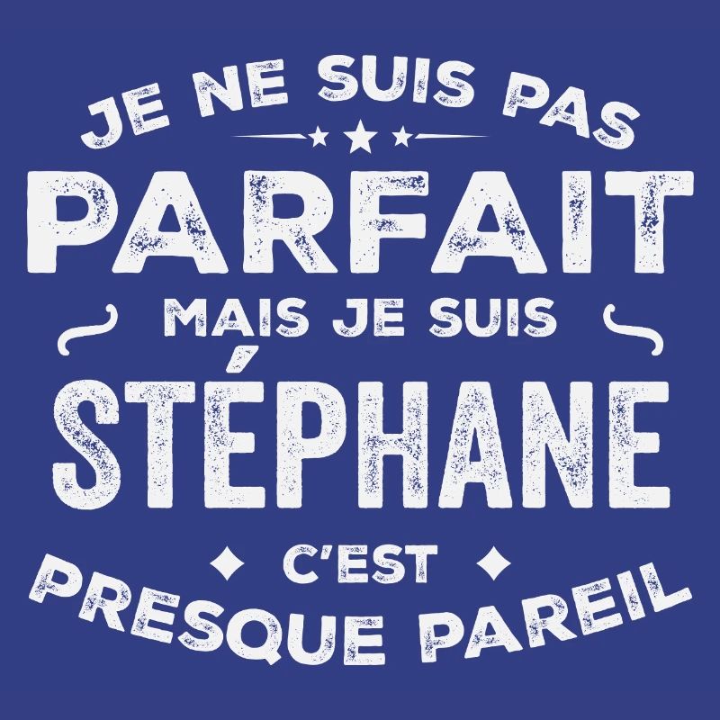 Stéphane Ein Vorname, eine Geschichte, eine Persönlichkeit