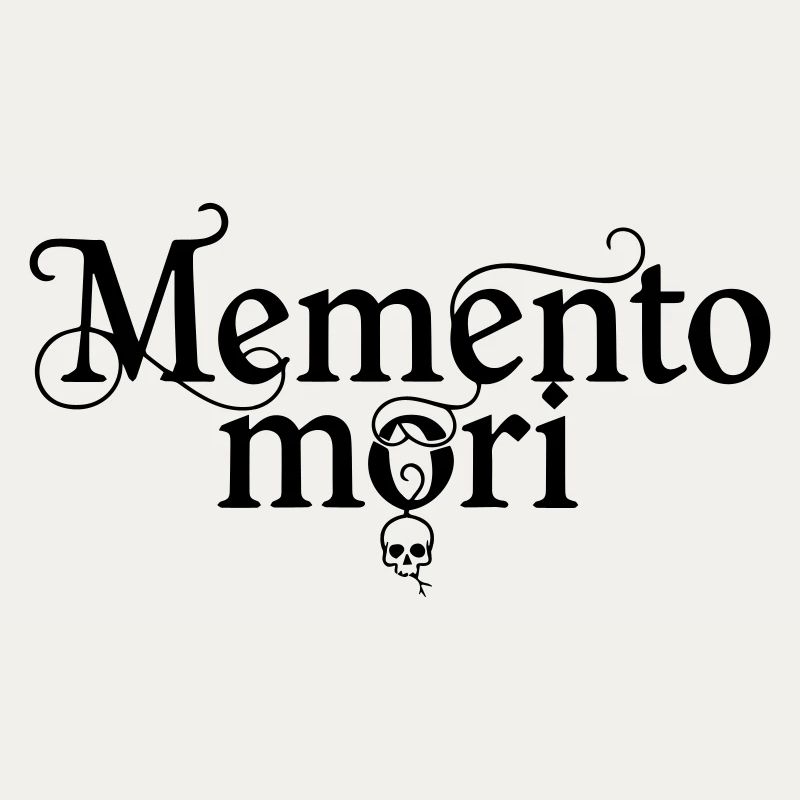 Memento Mori - Stoic Wisdom Philosophy