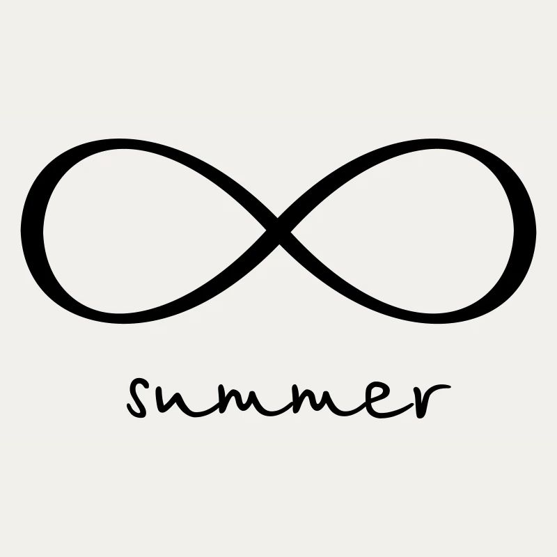 infinity sign buzzer