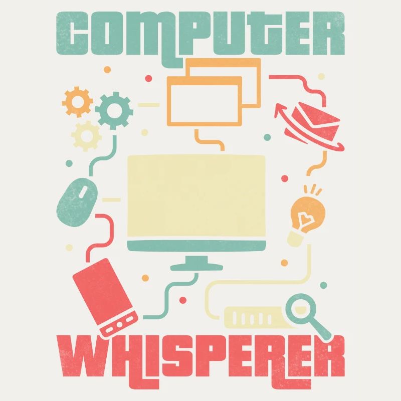 Ne vous inquiétez pas, je viens du support technique IT Sysadmin Comp