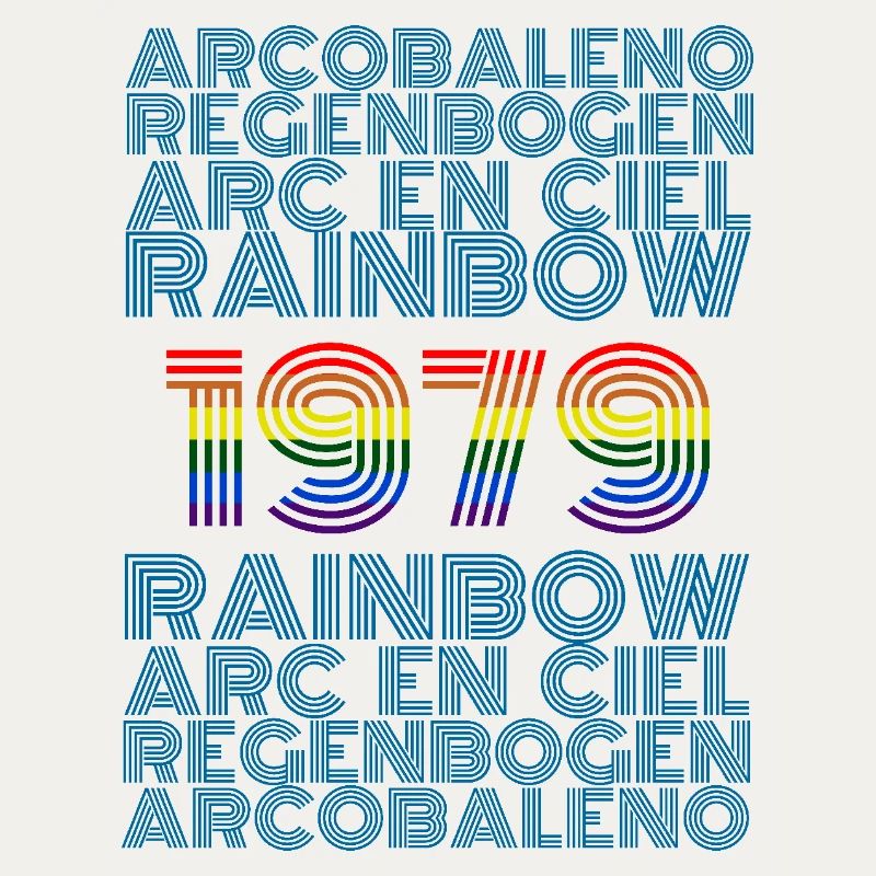Regenbogen 1979