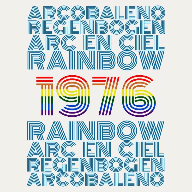 Rainbow 1976