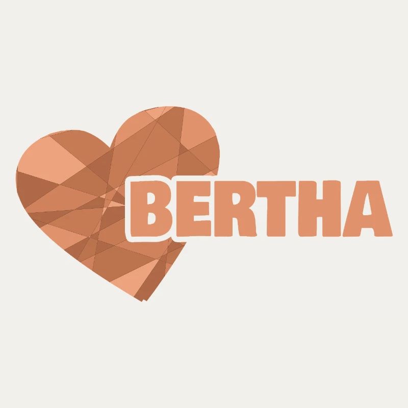 First name Bertha