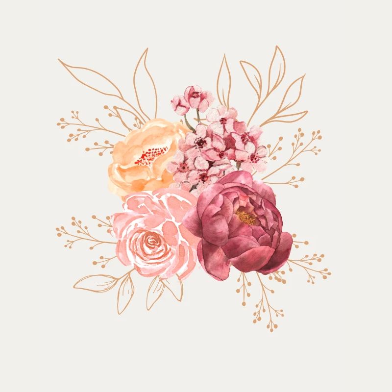 Composition florale