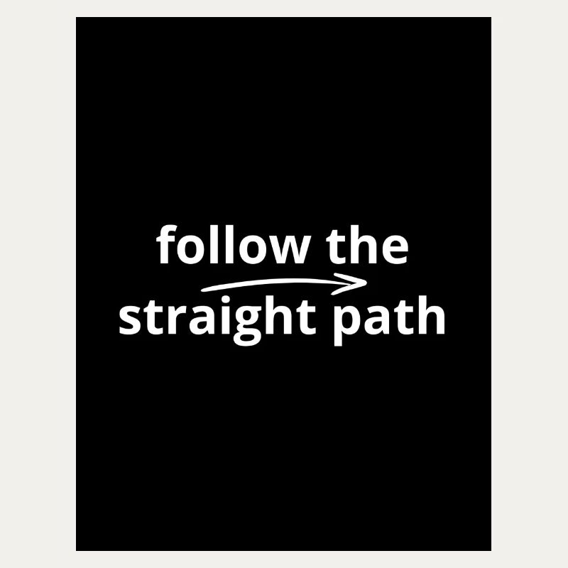 la typographie représente l’inscription