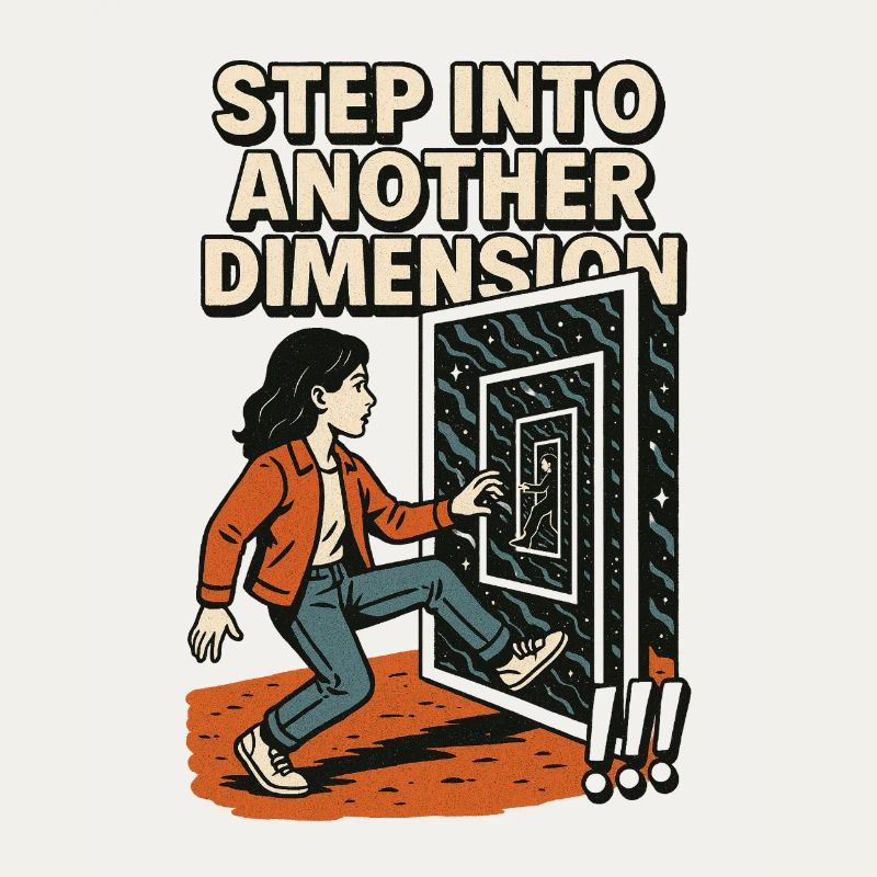 Step into another Dimension