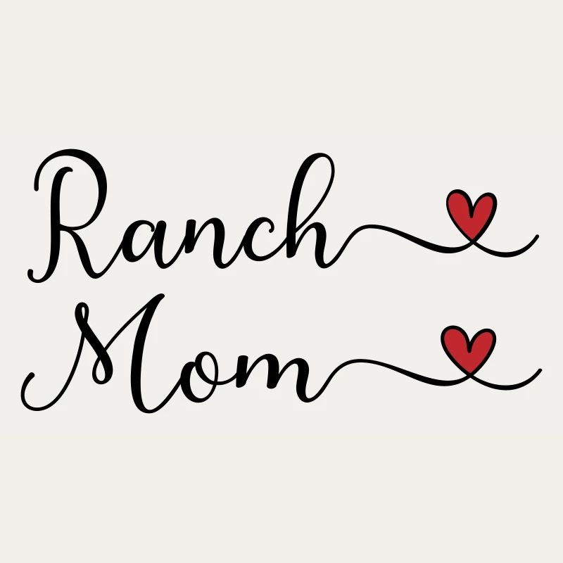Ranch Mom