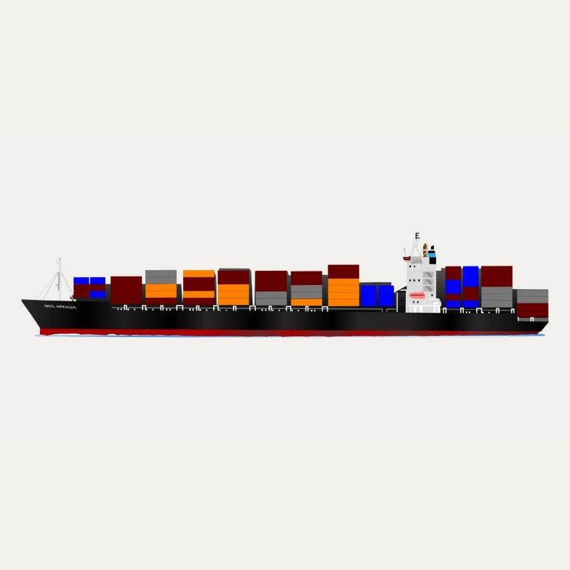 Container Ship