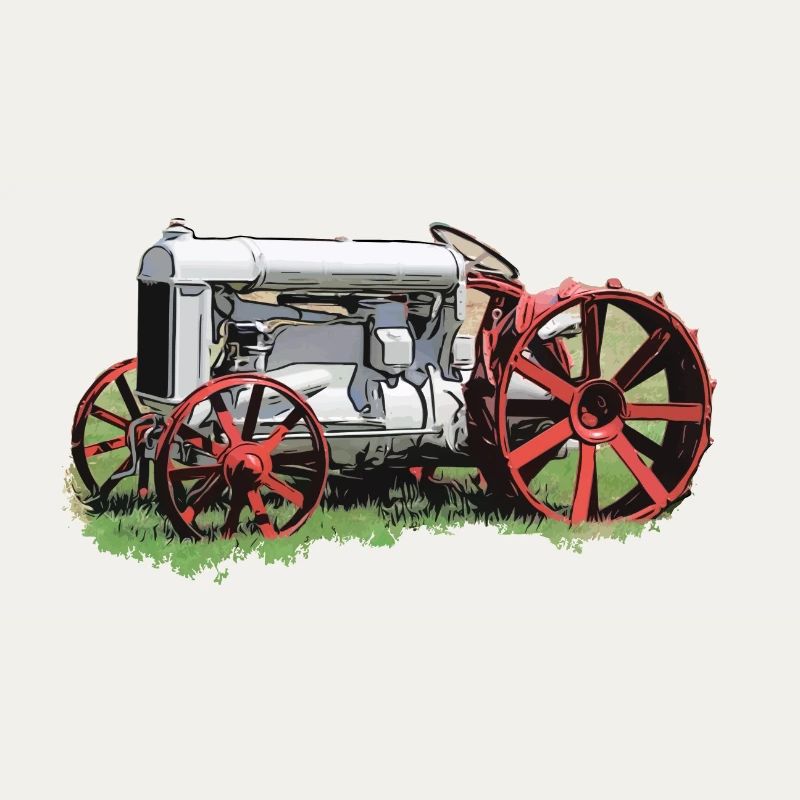 Tractor Fordson Model F