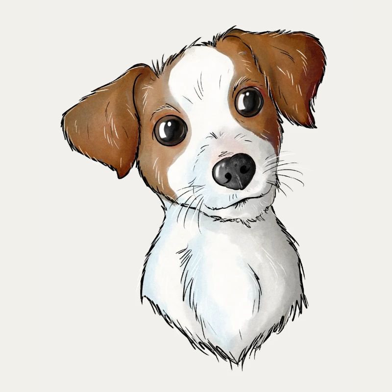 Jack Russell Pattern 2 2