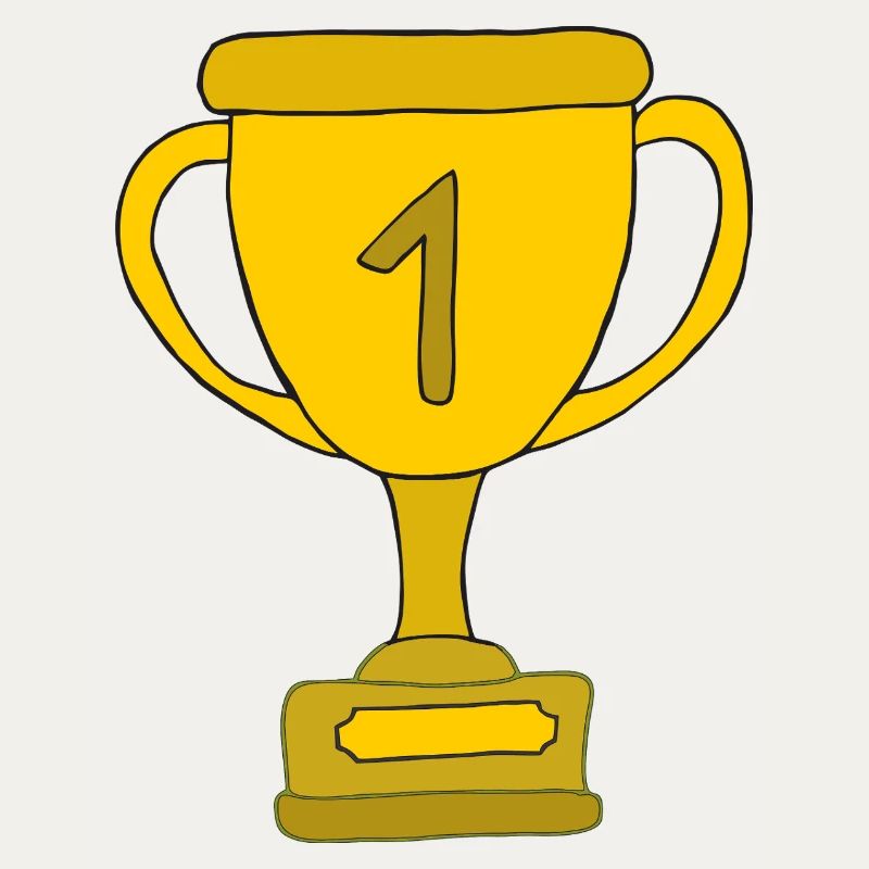 Yellow Cup