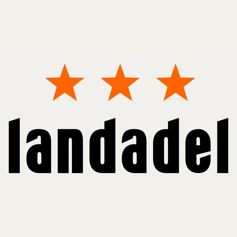 Landadel mit Sternen