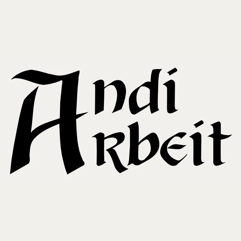 Andi work