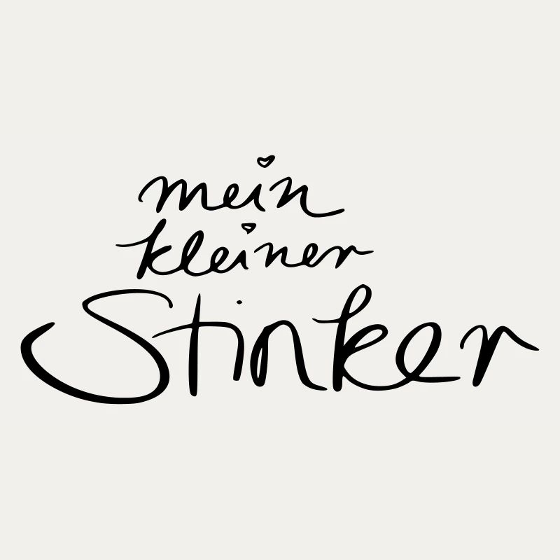 mein kleiner Stinker