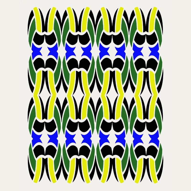 Unique Multicolor design