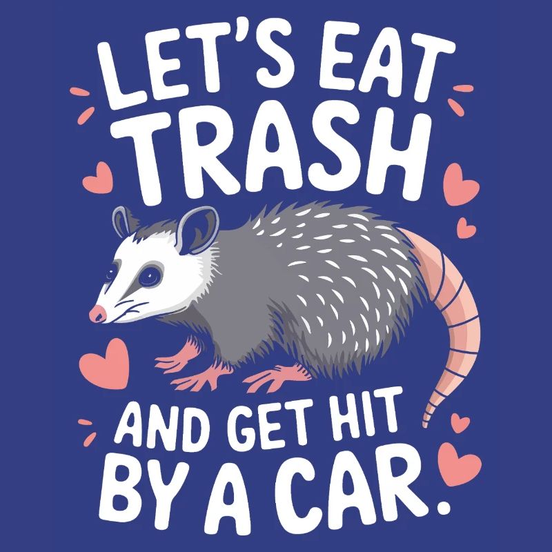 Opossum Possum Tier