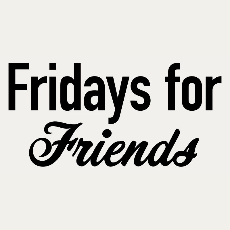 Les vendredis entre amis