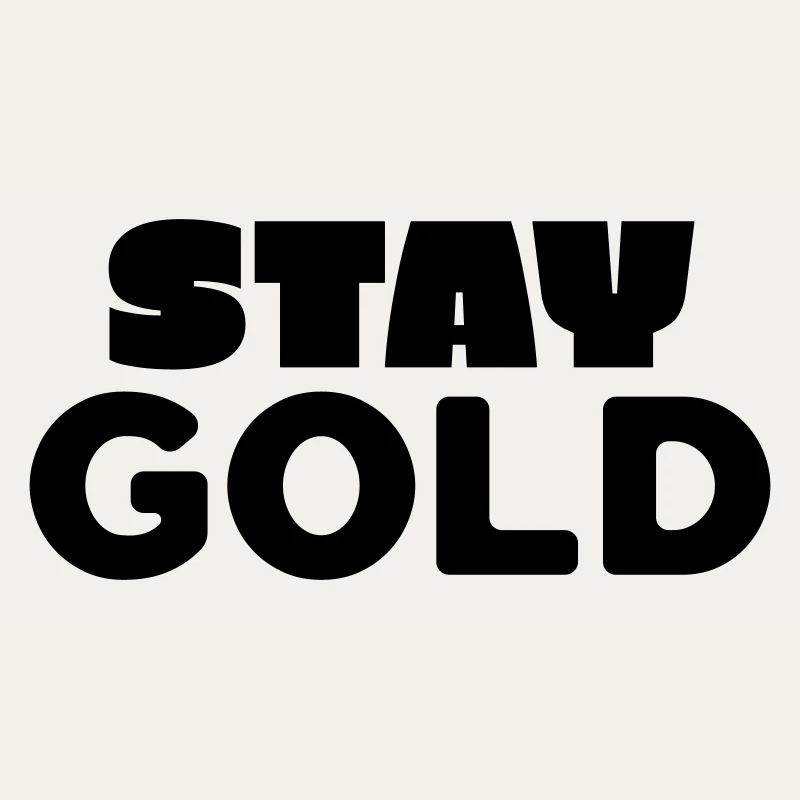 Bleiben Sie Gold