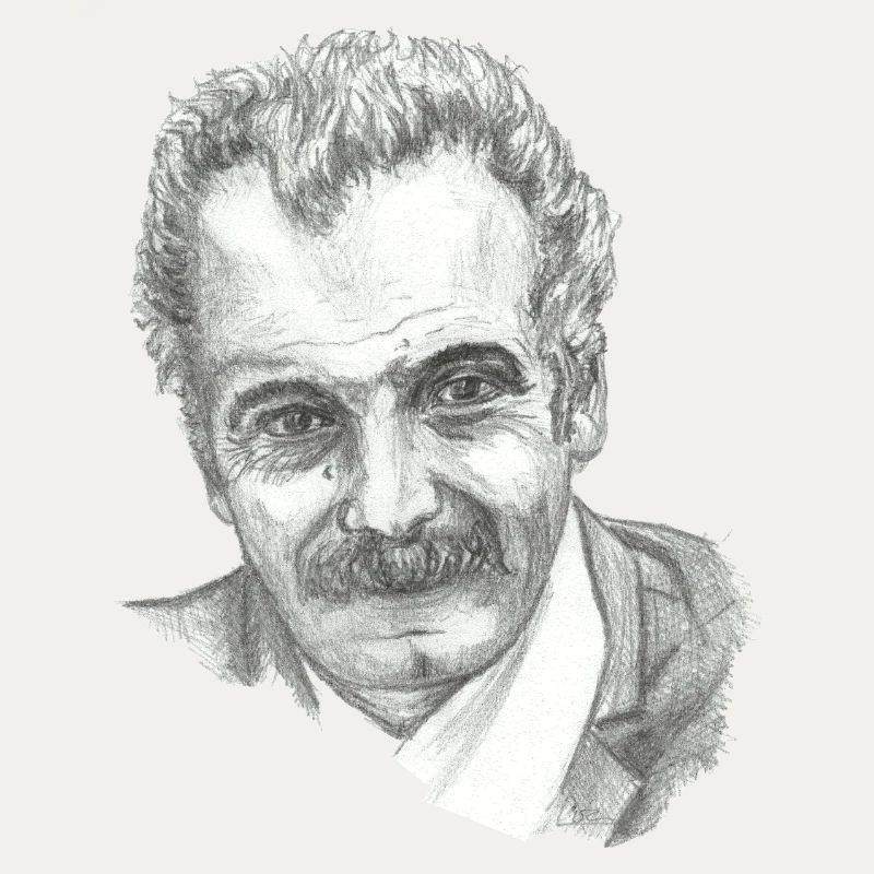 George Brassens