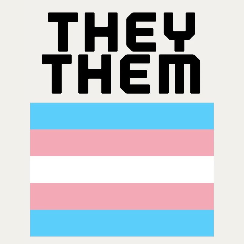 they Them trans