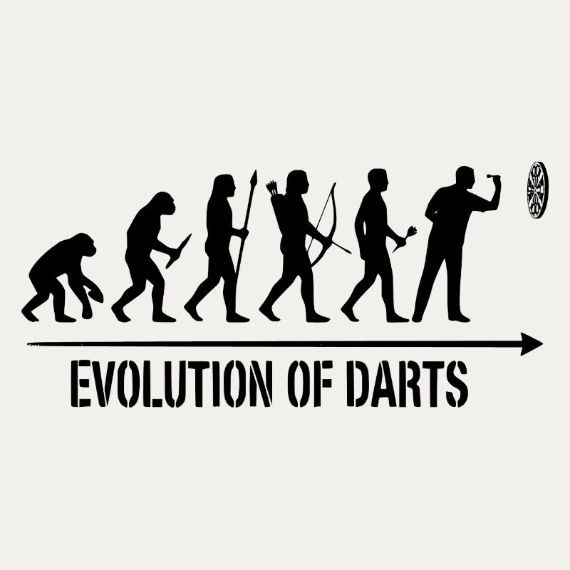 Sweat à capuche, chaussettes, mug et haut Darts Evolution