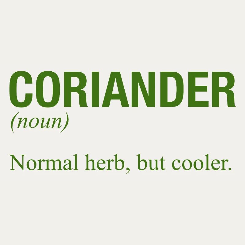 CORIANDER