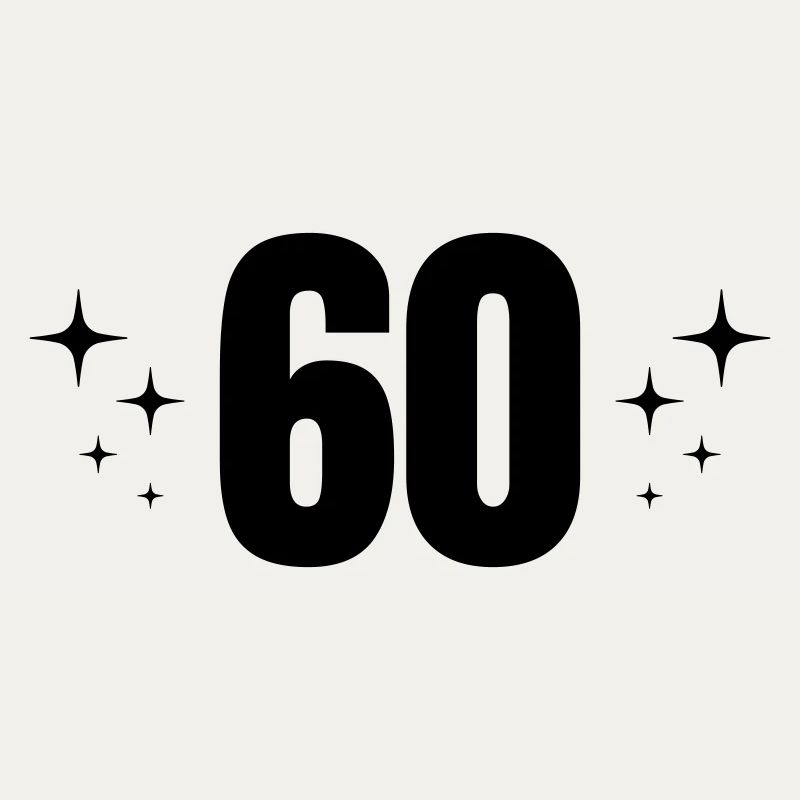 60th Anniversary