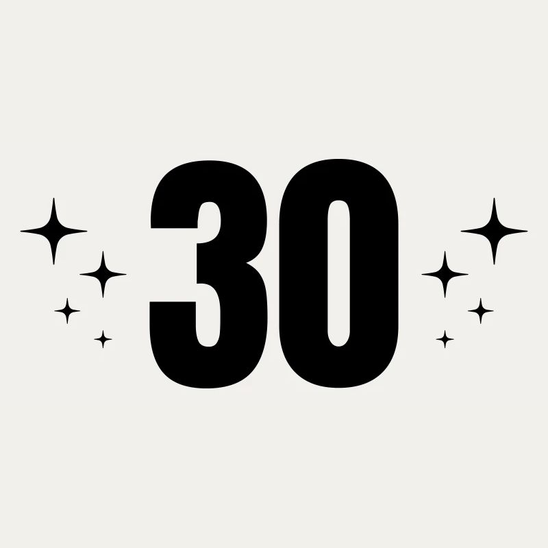 30. Geburtstag Geburtstagsfeier
