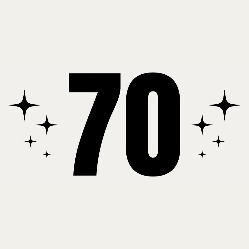 70th Anniversary