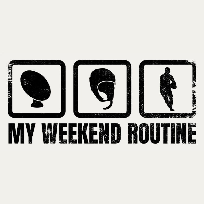 Rugby Players Weekend Schedule