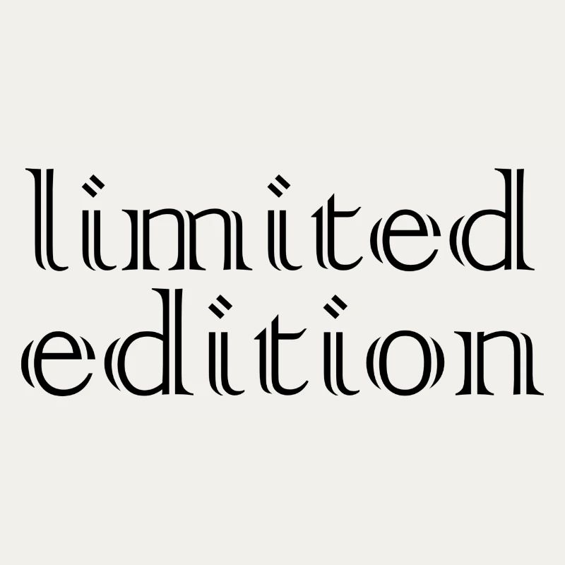 Édition limitée