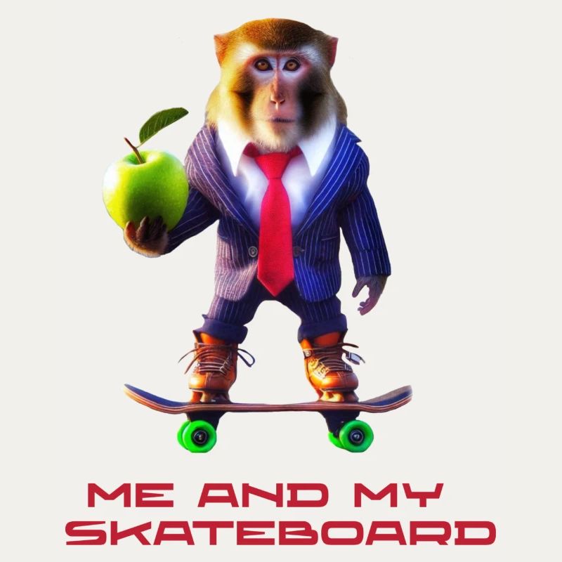 Fun monkey