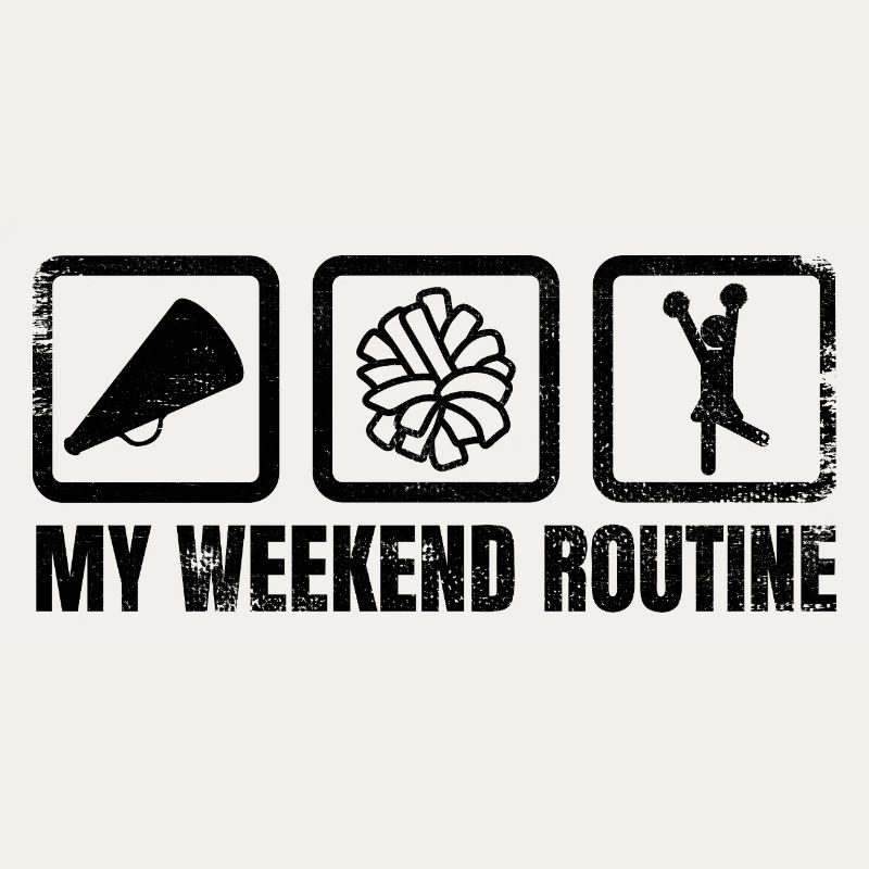 Cheerleading Weekend